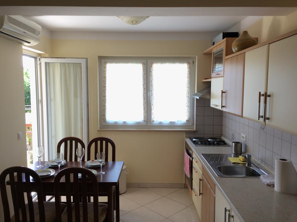 Kvajera Apartment Porec Esterno foto