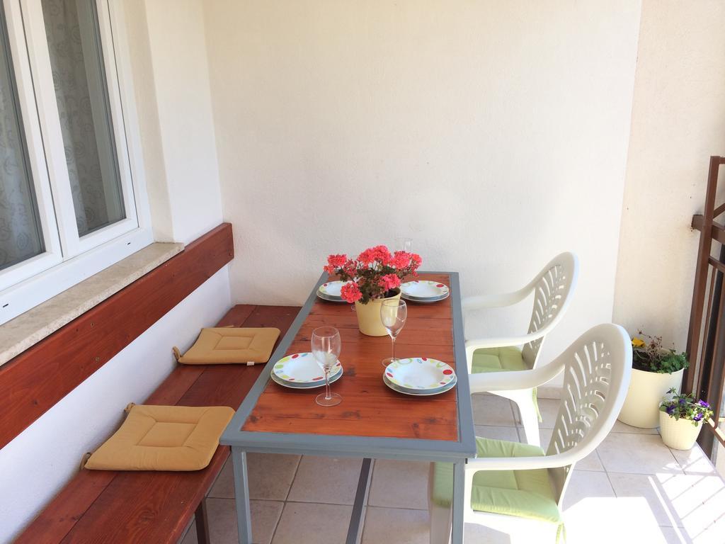 Kvajera Apartment Porec Esterno foto