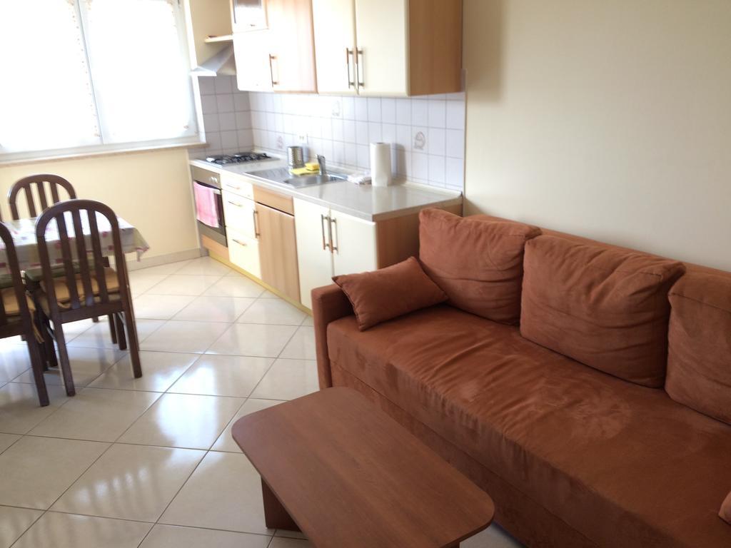 Kvajera Apartment Porec Esterno foto