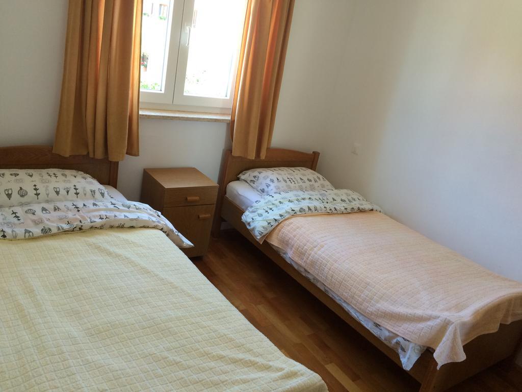Kvajera Apartment Porec Esterno foto