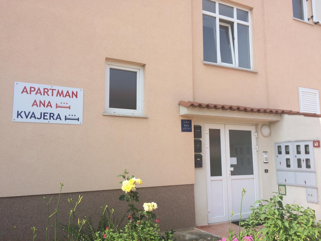 Kvajera Apartment Porec Esterno foto