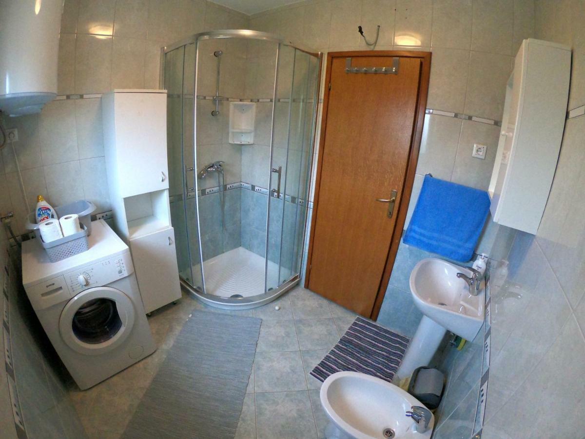 Kvajera Apartment Porec Esterno foto