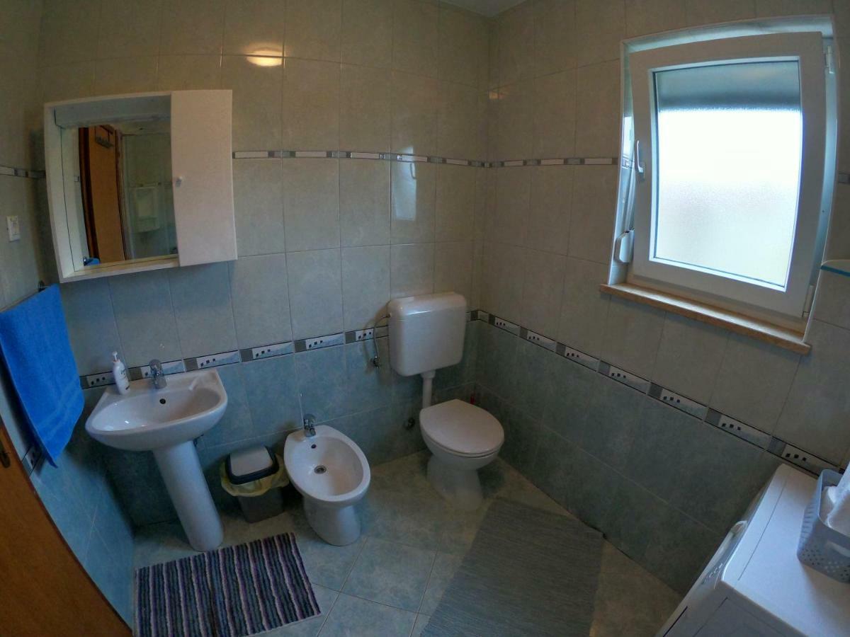 Kvajera Apartment Porec Esterno foto