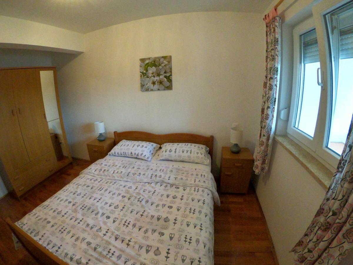 Kvajera Apartment Porec Esterno foto