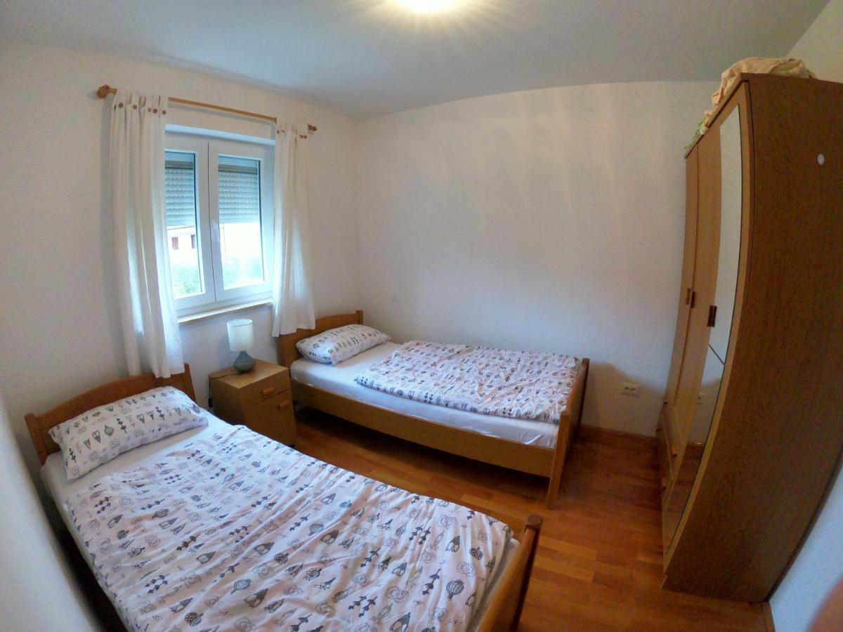 Kvajera Apartment Porec Esterno foto