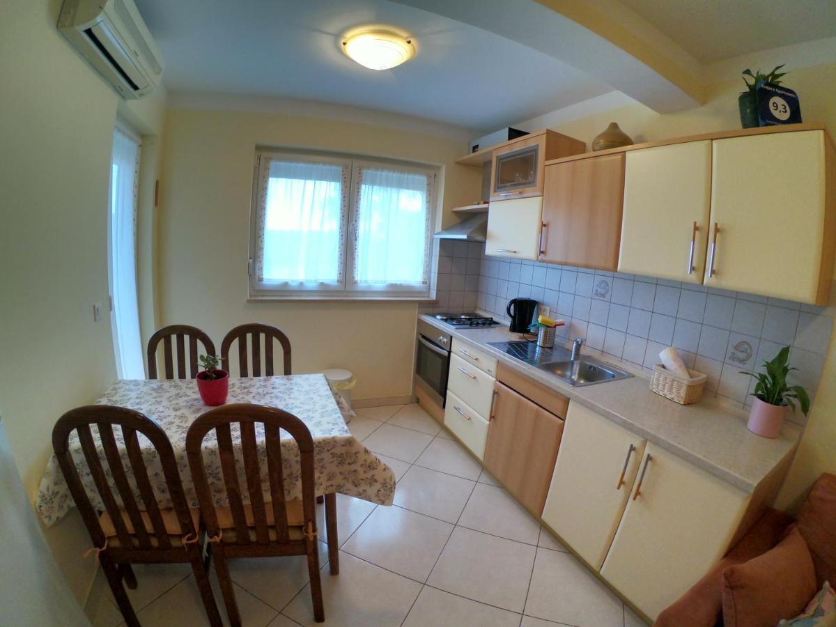 Kvajera Apartment Porec Esterno foto
