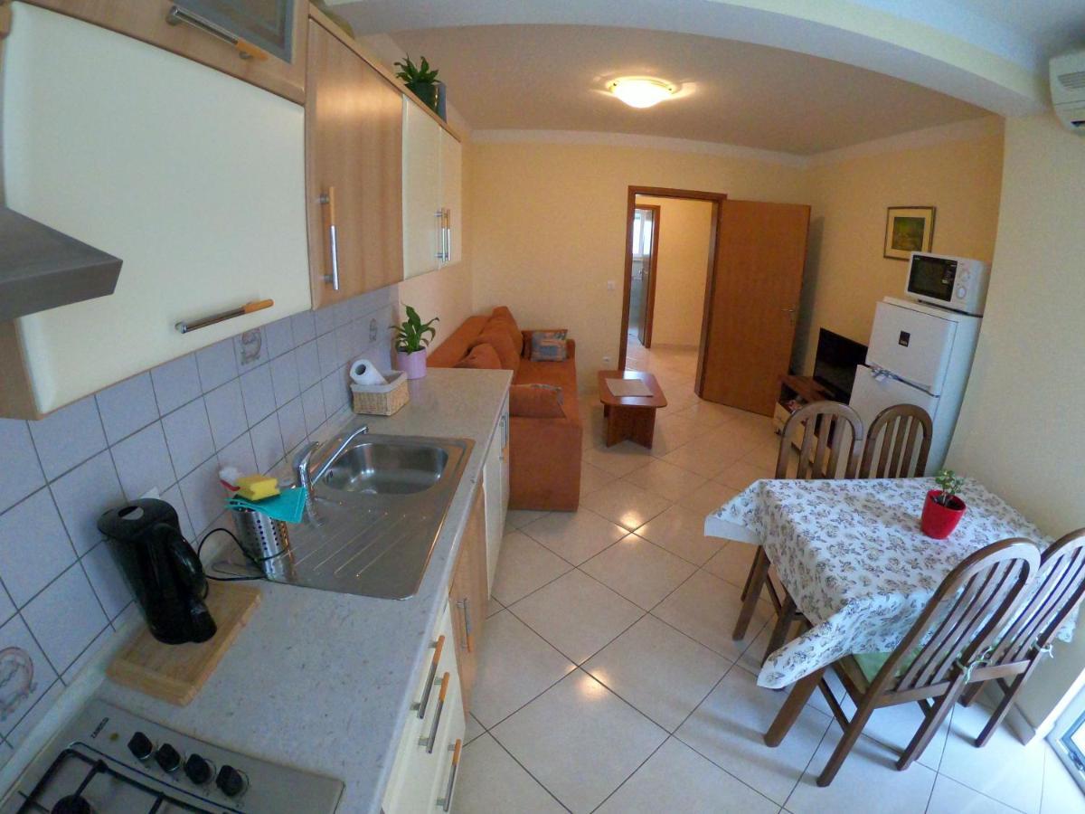 Kvajera Apartment Porec Esterno foto